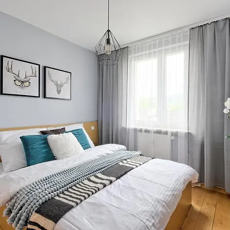 Apartament Krupowki Vip Odkryj Zakopane-2